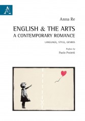 ENGLISH &amp THE ARTS A CONTEMPORARY ROMAN