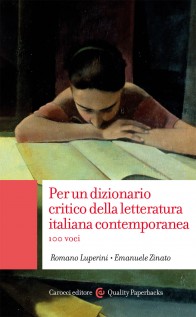 PER UN DIZIONARIO CRITICO DELLA LETTERAT
