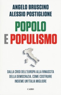 POPOLO E POPULISMO