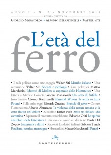 ETA DEL FERRO (2018) (L') VOL 2