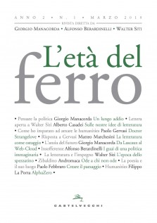 ETA DEL FERRO (2019) (L') VOL 1