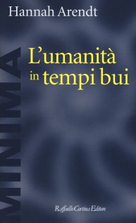 UMANITA IN TEMPI BUI RIFLESSIONI SU LES