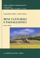 BENI CULTURALI E PAESAGGISTICI
