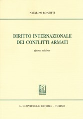 DIRITTO INTERNAZIONALE DEI CONFLITTI ARM
