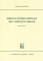 DIRITTO INTERNAZIONALE DEI CONFLITTI ARM