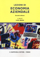 LEZIONI DI ECONOMIA AZIENDALE