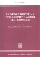 NUOVA DISCIPLINA DELLE COMUNICAZIONI ELE