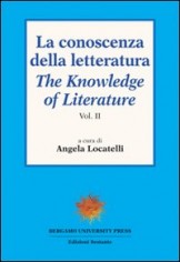 LA CONOSCENZA DELLA LETTERATURA 2