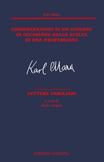 CONSIDERAZIONI DI UN GIOVANE IN OCCASION