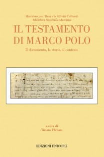 TESTAMENTO DI MARCO POLO IL DOCUMENTO L