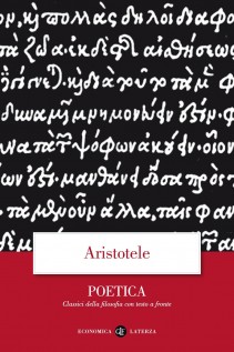 POETICA TESTO GRECO A FRONTE