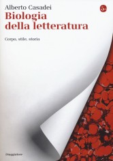 BIOLOGIA DELLA LETTERATURA CORPO STILE