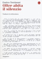 OLTRE ABITA IL SILENZIO TRADURRE LA LET
