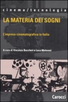 MATERIA DEI SOGNI L'IMPRESA CINEMATOGRA