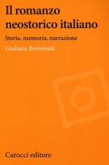 ROMANZO NEOSTORICO ITALIANO STORIA MEMO