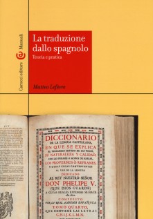 TRADUZIONE DALLO SPAGNOLO TEORIA E PRAT