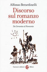 DISCORSO SUL ROMANZO MODERNO DA CERVANT