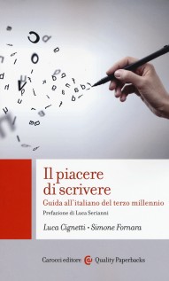 PIACERE DI SCRIVERE GUIDA ALL'ITALIANO