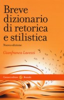 BREVE DIZIONARIO DI RETORICA E STILISTIC