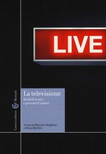 TELEVISIONE MODELLI TEORICI E PERCORSI