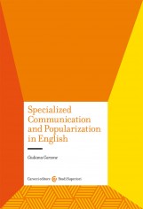 SPECIALIZED COMMUNICATION AND POPULARIZA