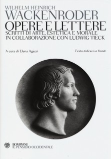 OPERE E LETTERE SCRITTI DI ARTE ESTETIC