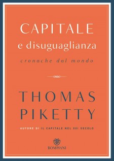 CAPITALE E DISUGUAGLIANZA CRONACHE DAL