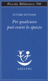 PER QUALCUNO PUO ESSERE LO SPAZIO