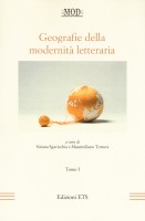 GEOGRAFIE DELLA MODERNITA LETTERARIA AT