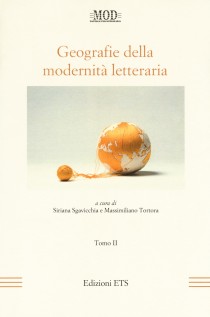 GEOGRAFIE DELLA MODERNITA LETTERARIA AT