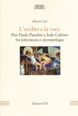 OCCHIO E LA VOCE PIER PAOLO PASOLINI E