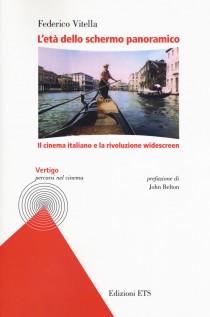 ETA DELLO SCHERMO PANORAMICO IL CINEMA