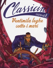 VENTIMILA LEGHE SOTTO I MARI DI JULES VE