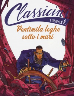 VENTIMILA LEGHE SOTTO I MARI DI JULES VE