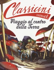 VIAGGIO AL CENTRO DELLA TERRA DI JULES V