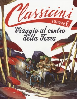 VIAGGIO AL CENTRO DELLA TERRA DI JULES V