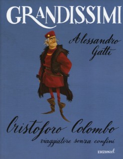 CRISTOFORO COLOMBO VIAGGIATORE SENZA CO