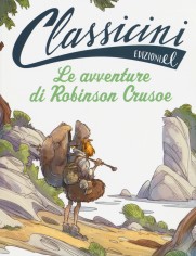 AVVENTURE DI ROBINSON CRUSOE DA DANIEL D
