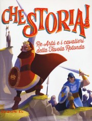 RE ARTU E I CAVALIERI DELLA TAVOLA ROTON