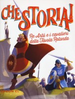 RE ARTU E I CAVALIERI DELLA TAVOLA ROTON