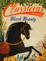 BLACK BEAUTY DA ANNA SEWELL