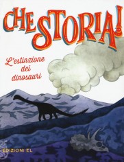 ESTINZIONE DEI DINOSAURI EDIZ A COLORI