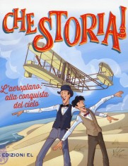 AEROPLANO: ALLA CONQUISTA DEL CIELO EDI