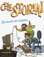 NASCITA DEL COMPUTER EDIZ A COLORI (LA