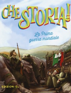 PRIMA GUERRA MONDIALE (LA)