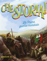 PRIMA GUERRA MONDIALE (LA)