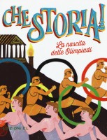 NASCITA DELLE OLIMPIADI EDIZ A COLORI