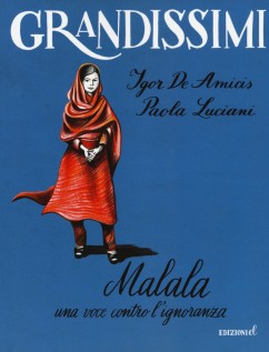 MALALA UNA VOCE CONTRO L'IGNORANZA EDI
