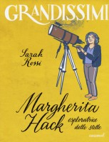 MARGHERITA HACK ESPLORATRICE DELLE STELL