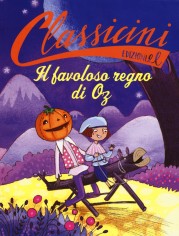 FAVOLOSO REGNO DI OZ DA LYMAN FRANK BAUM